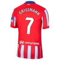 Dres Atletico Madrid Antoine Griezmann #7 Domaci 2024-25 Kratak Rukav